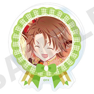 『しゅごキャラ！』アクリルバッジ(相馬空海)