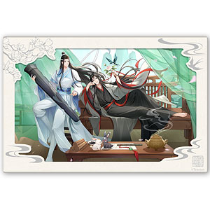 【未開封新品】魔道祖師　第三期後編　特装版　あみあみ　店舗特典のみ 魔道祖師 大河幻想ラジオドラマCD 第三期 後編 特装版 あみあみ