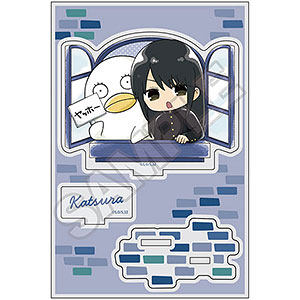 3年Z組銀八先生 ぷち窓 アクリルスタンドJr. 桂小太郎