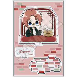 3年Z組銀八先生 ぷち窓 アクリルスタンドJr. 神威