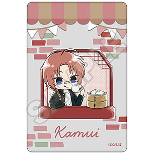 銀ちゃん専用 3年Z組銀八先生 ぷち窓 ステッカー 坂田銀八[GRANUP]《10月予約》
