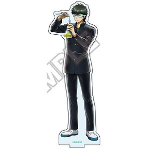 銀八 3年Z組銀八先生 レザーパスケース 02 出席簿[CS.FRONT]《10月