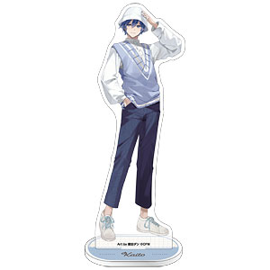 初音ミクシリーズ アクリルスタンド レジャフェス F KAITO