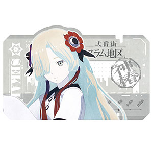 angelbeats ゆり　アクリルブロック Amazon.co.jp: Angel Beats!仲村ゆりアクリルブロック : Toys