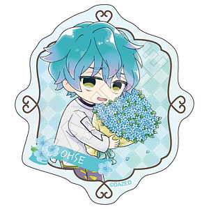 カリスマ Sketchu！ Flower ステッカー 湊大瀬