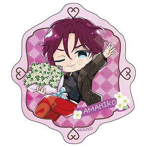カリスマ Sketchu！ Flower ステッカー 天堂天彦