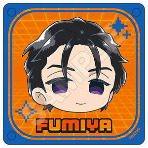 カリスマ Sketchu！ フェイス ステッカー 伊藤ふみや