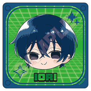 カリスマ Sketchu！ フェイス ステッカー 本橋依央利