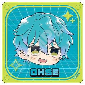 カリスマ Sketchu！ フェイス ステッカー 湊大瀬