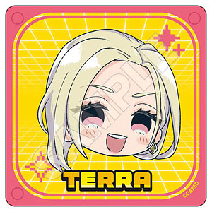 カリスマ Sketchu！ フェイス ステッカー テラ