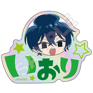 カリスマ 猿川慧 ポスター オーロラポスター カリスマ Sketchu！ フェイス オーロラネームバッジ 猿川慧