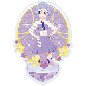ひみつのアイプリ 五十嵐じゅりあ GiGO アクリルスタンド 10個セット ひみつのアイプリ じゅりあ アクリルスタンド 描き下ろし 限定品