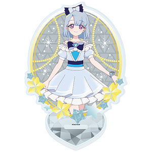 アクリルスタンド「ひみつのアイプリ」14/六堂える(公式イラスト)