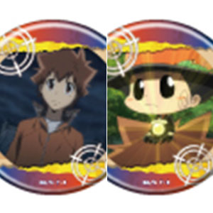 家庭教師ヒットマンREBORN! ランボ 缶バッジ ステカ カラ鉄 サンリオ 楽天市場】TVアニメ『家庭教師ヒットマンREBORN!』 六角形缶