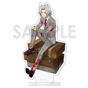 獄寺　アクスタセット bl アクスタ