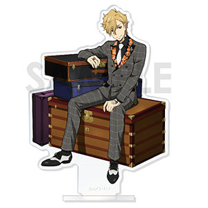 家庭教師ヒットマンREBORN！ アクリルスタンド-TRUNK- A.沢田