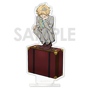 十年後ベルフェゴール CCG 白スーツ サインなし 家庭教師ヒットマンREBORN！ 描き下ろし ベルフェゴール(10年後