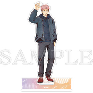 キラッとCANバッジ 呪術廻戦 レタコレ01 虎杖悠仁[バンダイ