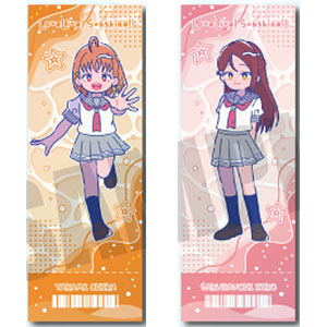 R4Gブラックver.♦︎クリアファイル♦︎ラブライブサンシャイン♦︎Aqours♦︎ R4G（アールフォージー）×『ラブライブ！サンシャイン‼』新