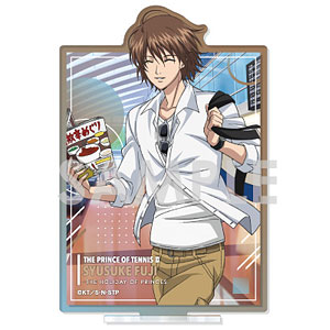 甲斐裕次郎 セガラッキーくじ 新テニスの王子様 　セット　アクリルスタンド 新テニスの王子様 BIGペアアクリルスタンド 合宿所の日常ver