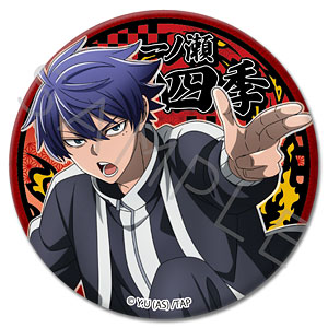 最終値下げ　一ノ瀬四季　ロフト　缶バッジ×11 TVアニメ「桃源暗鬼」第1弾 3way缶バッジ YA (一ノ瀬四季
