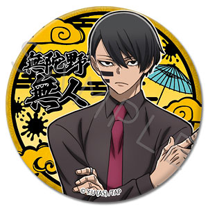 ブルーロック　アニメジャパン　サイバーパンク　氷織羊　缶バッジ　アクリルスタンド ブルーロック アクリルスタンド＿氷織 羊／サイバーパンク
