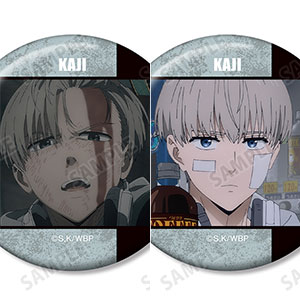 TVアニメ『WIND BREAKER』 梶蓮 KEEL編 場面写缶バッジ2個セット