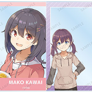 日々は過ぎれど飯うまし　古舘くれあ　ブラインド　ランダム　缶バッジ　4個 TVアニメ「日々は過ぎれど飯うまし」 - トレーディング