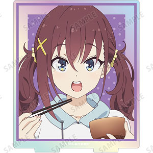 日々は過ぎれど飯うまし　古舘くれあ　ブラインド　ランダム　缶バッジ　4個 日々は過ぎれど飯うまし アクリルスタンド／古舘くれあ: キャラ
