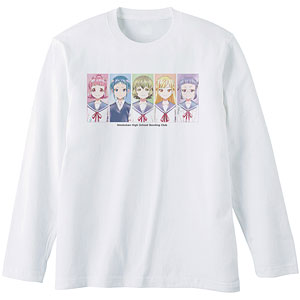 藤原佐為 Ani-Art aqua label Tシャツ/レディース　XL TVアニメ「ヒカルの碁」 - 藤原佐為 Ani-Art aqua label Tシャツ