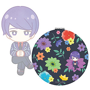 TVアニメ『東京喰種トーキョーグール』 月山習 Botania 丸型折りたたみミラー