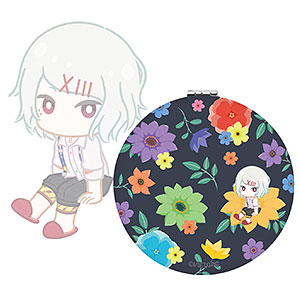 TVアニメ『東京喰種トーキョーグール』 鈴屋什造 Botania 丸型折りたたみミラー