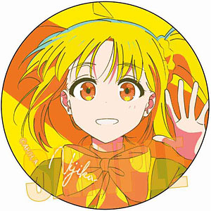 ぼっち・ざ・ろっく！ 山田リョウ　音アニ　缶バッジ　9点 アニメ「ぼっち・ざ・ろっく！」 POP-TONE缶バッジ 山田リョウ