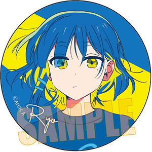 アニメ「ぼっち・ざ・ろっく！」 POP-TONE缶バッジ 喜多郁代