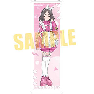 ガールズバンドクライ スリムタペストリー 海老塚智(ジャージメイド)