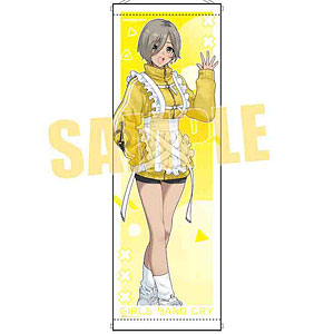 ガールズバンドクライ スリムタペストリー ルパ(ジャージメイド)