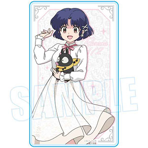 らんま1/2 アクリルカード 天道あかね(ぬいぐるみといっしょ)