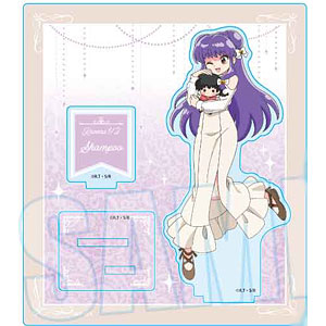 らんま1/2 アクリルスタンド シャンプー(ぬいぐるみといっしょ)