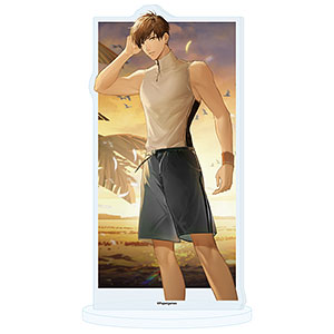 恋とプロデューサー　シモン　スポーツ　アクスタ 恋とプロデューサー シモン スポーツ アクスタ アクリルスタンド