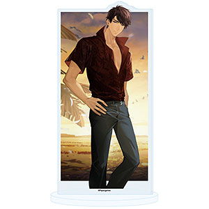 恋とプロデューサー　アクリルストラップ　公式　グッズ　シモン　SIMON ３個 恋とプロデューサー～EVOL×LOVE～』新作グッズが登場！ カレたち
