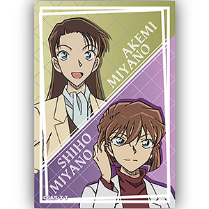 名探偵コナン　オリジナル　缶バッジ　黒衣の騎士　新蘭40個 2323034531.jpg?1721306508