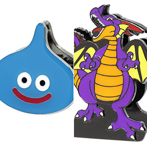 ドラゴンクエスト モンスタースタンディングクリップ ～ロトの
