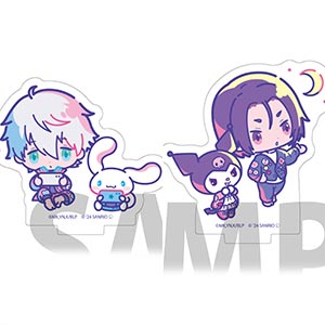 宇宙戦艦ヤマト 2202 愛の戦士たち　アクリル フィギュア スタンド　山本玲 宇宙戦艦ヤマト 2202 愛の戦士たち アクリル フィギュア