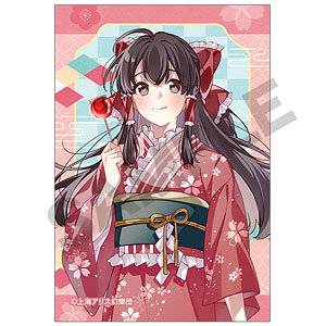 東方Project アート缶バッジ 鈴仙・優曇華院・イナバ 2025春