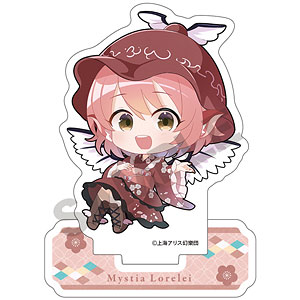 東方Project ミニアクリルスタンド 因幡てゐ ミニキャラ 2025春
