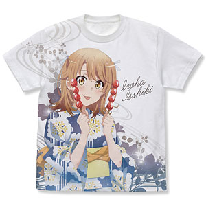 俺ガイル　雪ノ下雪乃　フルグラフィックTシャツ やはり俺の青春ラブコメはまちがっている。完 フルグラフィックT