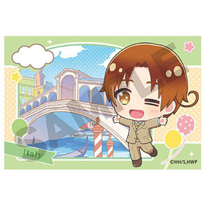 ヘタリア　アート缶プレート コレクション【イギリス】 ◇ヘタリア アート缶プレート 日本＆イギリス◇｜ヘタリア