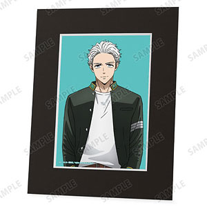 TVアニメ『WIND BREAKER』 梅宮一 キャラファインマット[アルマ