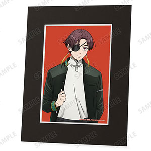 ウィンブレ 蘇枋隼飛 アニプレックス 特典 キャラファインマット Amazon.co.jp: WIND BREAKER 蘇枋 隼飛 Ani Art キャラファイン