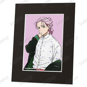 桜遥 キャラファインマット TVアニメ『WIND BREAKER』 - 桜 遥 キャラファインマット